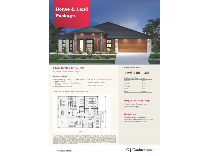 49 Kurrajong, Windang NSW 2528