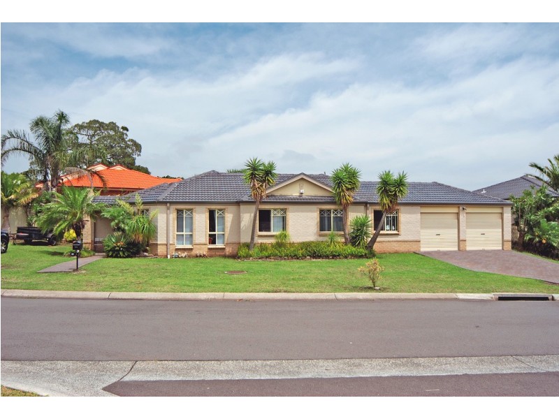 20 Byron Circuit, Flinders NSW 2529