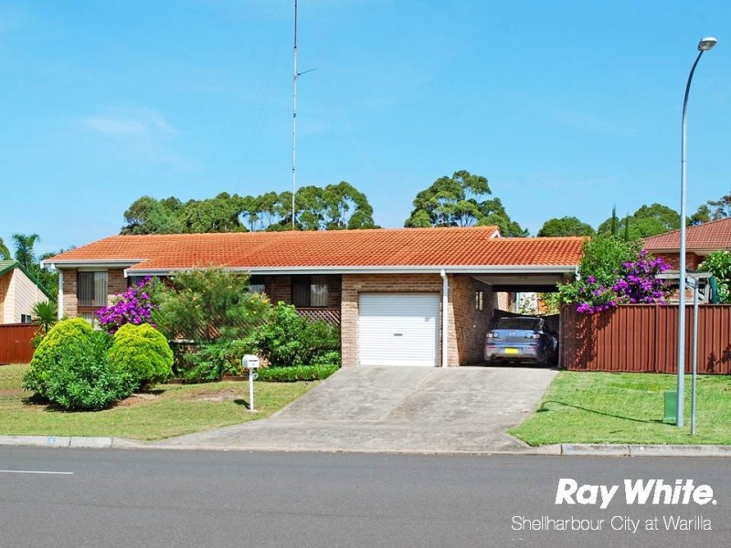 3 Woodlands Drive, Barrack Heights NSW 2528