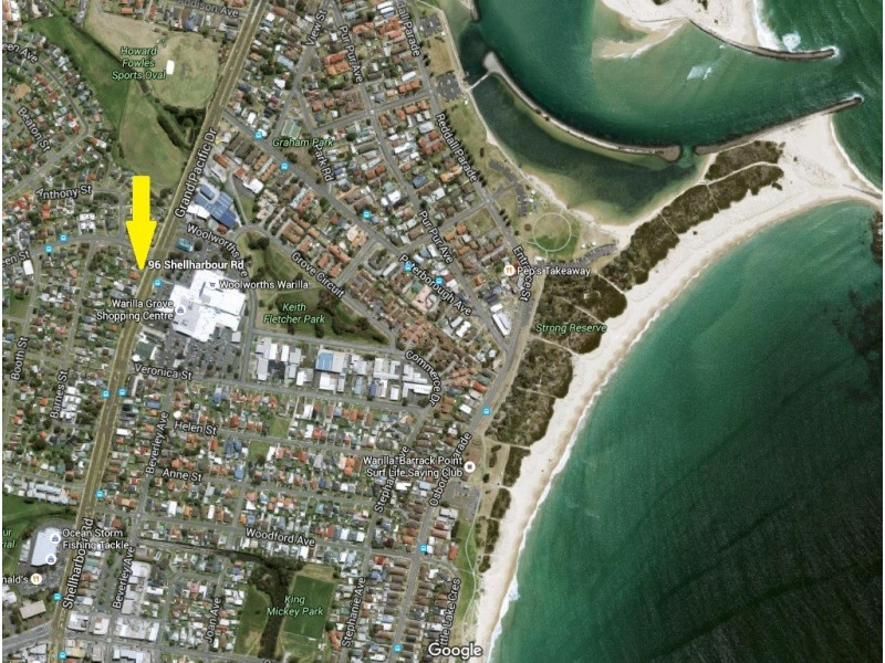 96 Shellharbour Road, Warilla NSW 2528