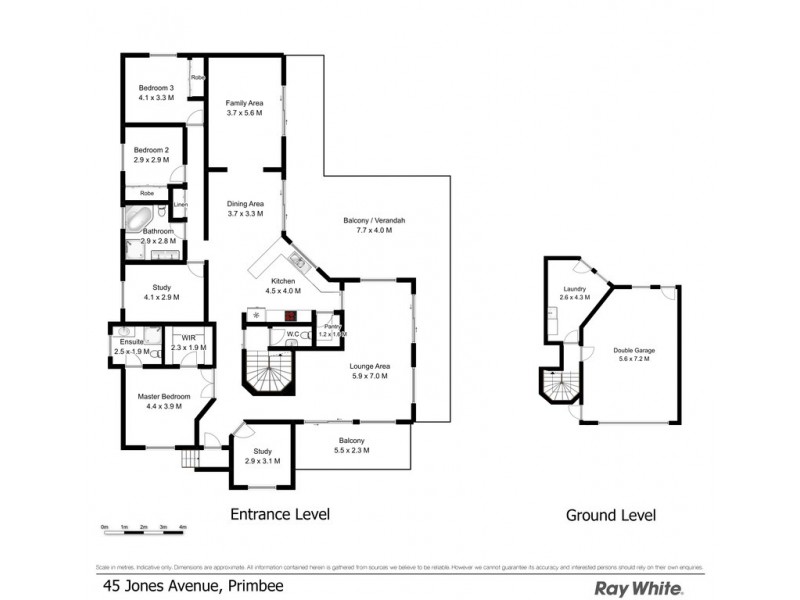 45 Jones Avenue, Primbee NSW 2502