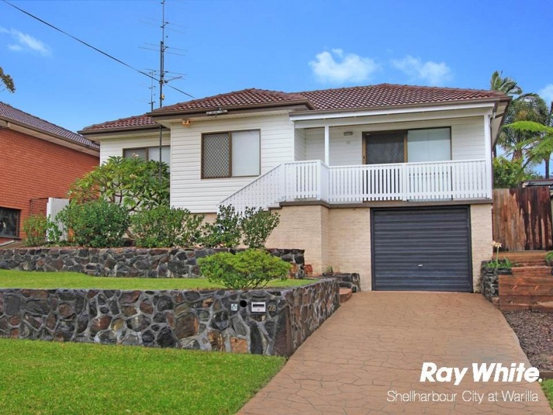 28 Konrads Road, Mount Warrigal NSW 2528