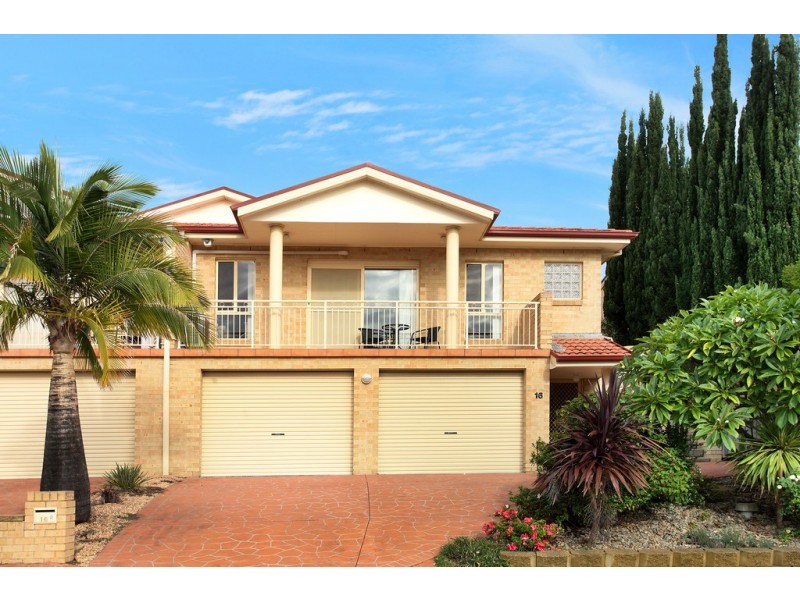 16 Byron Circuit, Flinders NSW 2529