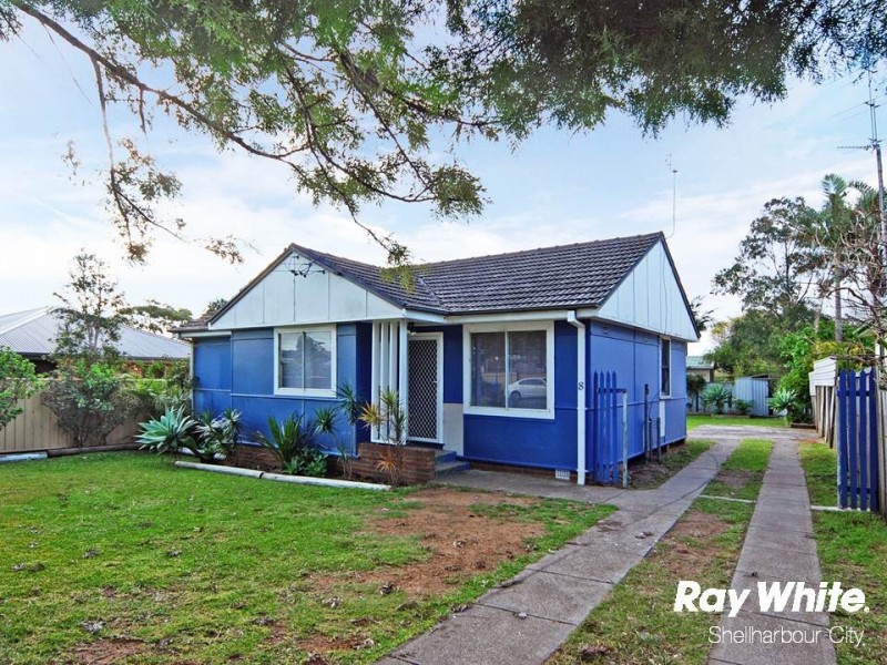 38 Day Street, Lake Illawarra NSW 2528