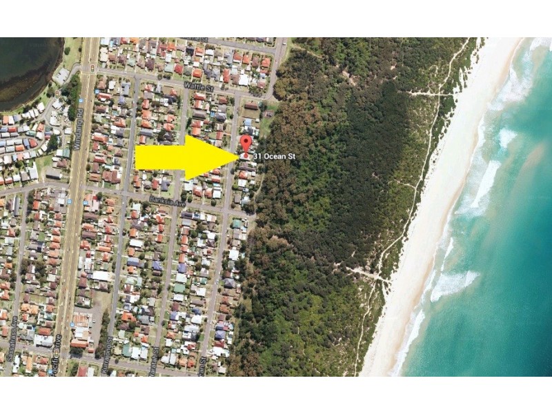 31 Ocean Street, Windang NSW 2528