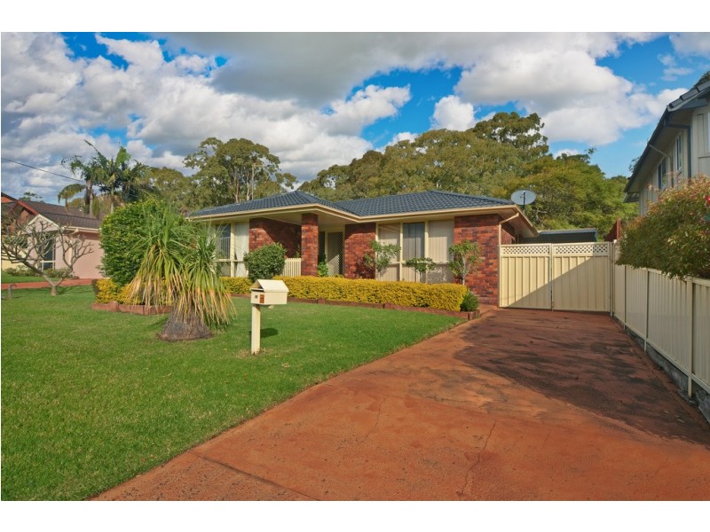 50 Loftus Drive, Barrack Heights NSW 2528