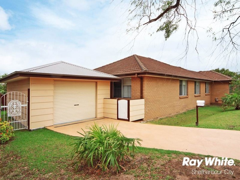 10 Lagoon Street, Barrack Heights NSW 2528