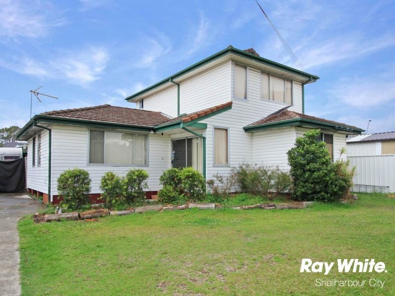 22 Thomas Street, Lake Illawarra NSW 2528