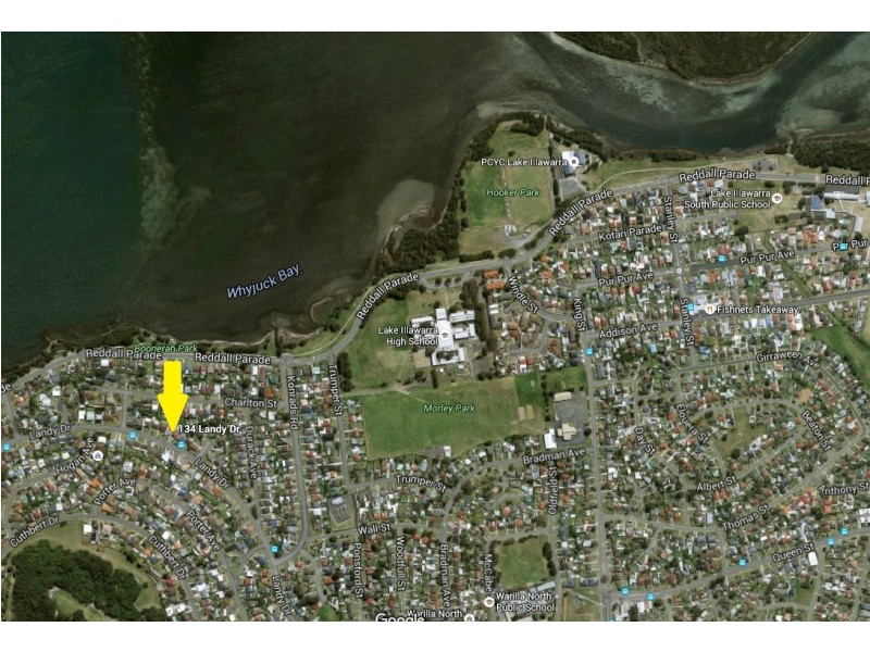 134 Landy Drive, Mount Warrigal NSW 2528