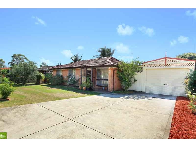 6 Windle Street, Lake Illawarra NSW 2528