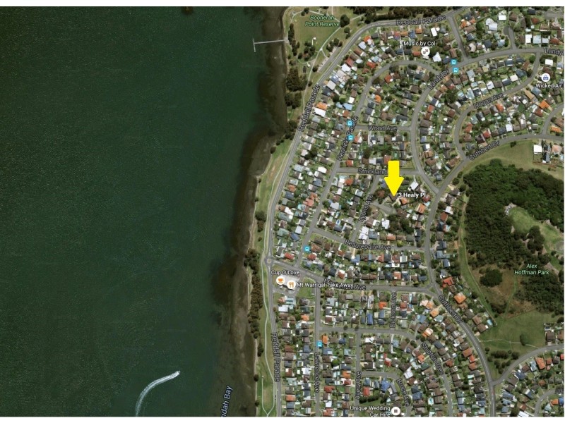 3 Healy Place, Mount Warrigal NSW 2528