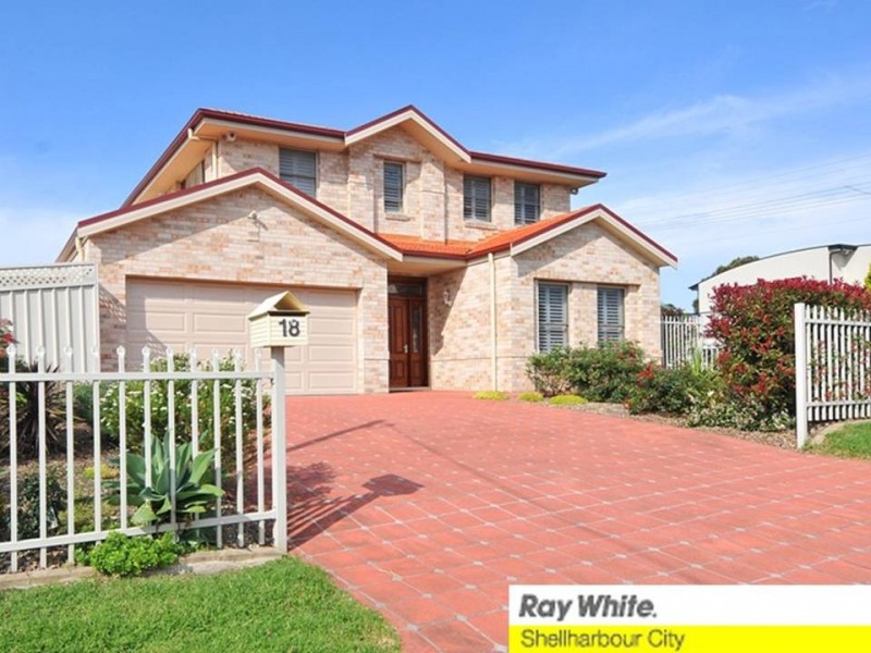 18 Eastern Avenue, Shellharbour NSW 2529