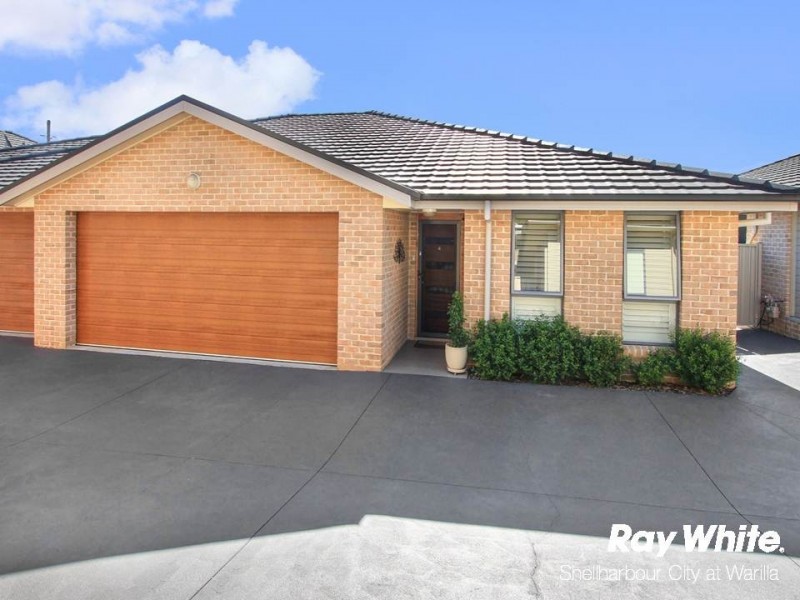 4/121 Daintree Drive, Albion Park NSW 2527