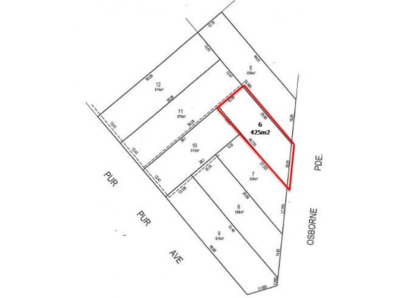 Lot 06 Osborne Parade, Lake Illawarra NSW 2528
