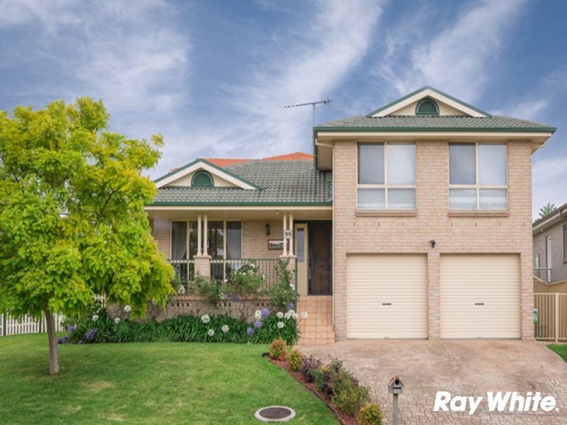 44 Southern Cross Boulevard, Shell Cove NSW 2529