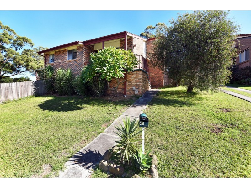 41 Clematis Crescent, Barrack Heights NSW 2528