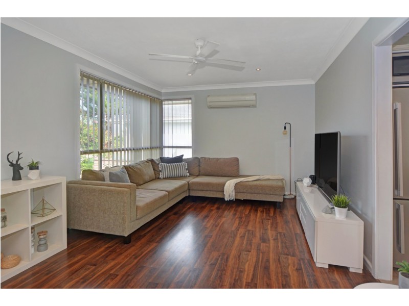 40 Morgan Avenue, Mount Warrigal NSW 2528