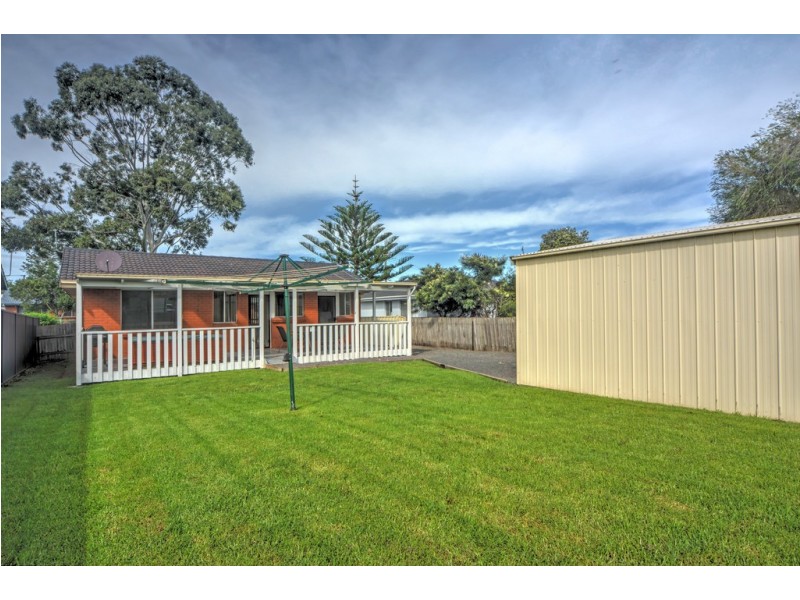 40 Morgan Avenue, Mount Warrigal NSW 2528