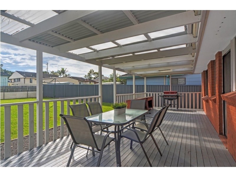 40 Morgan Avenue, Mount Warrigal NSW 2528