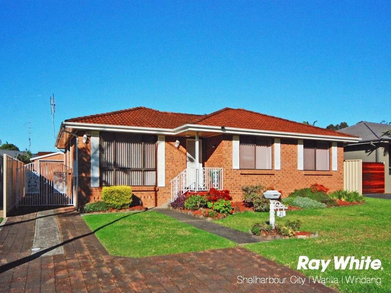 21 Parklands Drive, Shellharbour NSW 2529