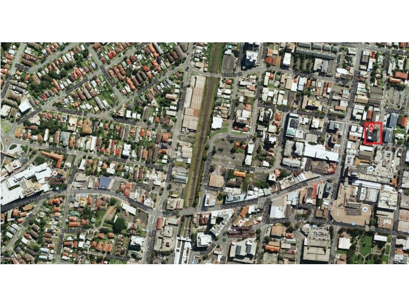Shop 4 and 5 63 Market Street, Wollongong NSW 2500
