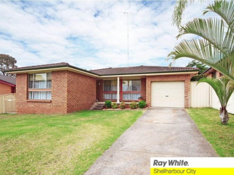 3 Kookaburra Place, Barrack Heights NSW 2528