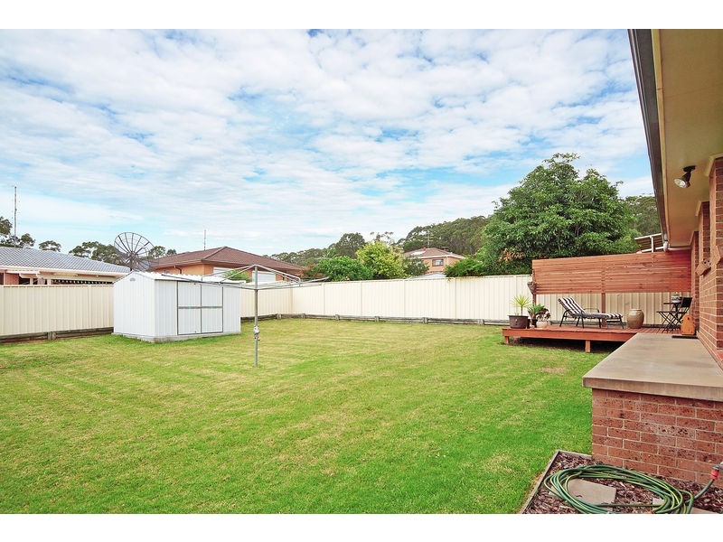 3 Kookaburra Place, Barrack Heights NSW 2528