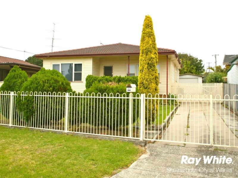 54 Edward Street, Barrack Heights NSW 2528