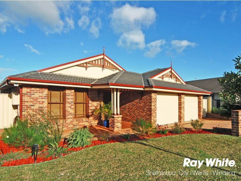 3 Reynolds Ridge, Shell Cove NSW 2529