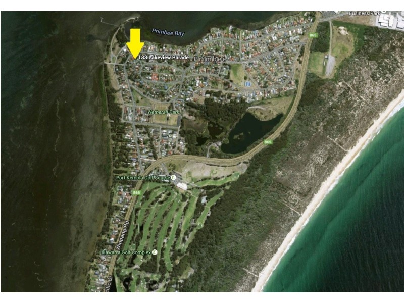 133 Lakeview Parade, Primbee NSW 2502