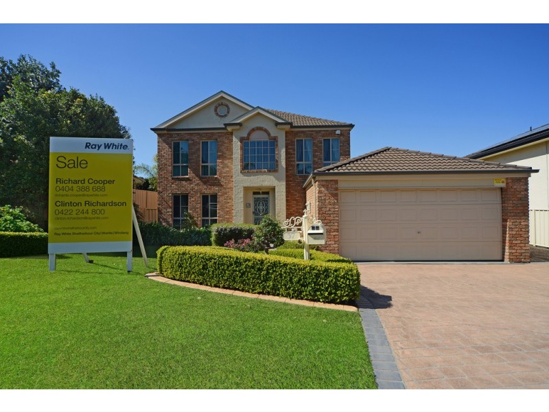 57 Ragamuffin Circuit, Shell Cove NSW 2529