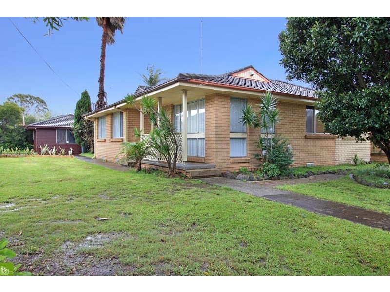 6 Lindesay Street, Barrack Heights NSW 2528