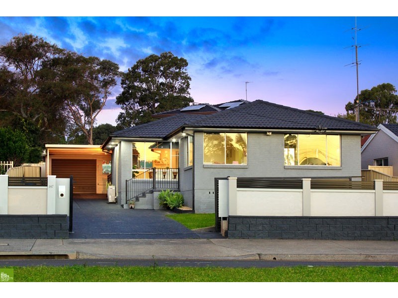 147 Lake Entrance Road, Barrack Heights NSW 2528