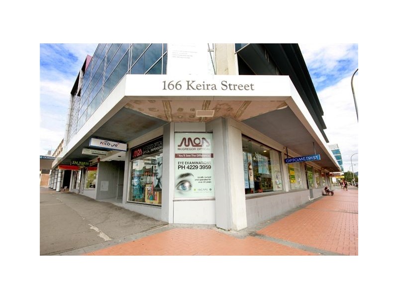 166 Suite 3, Level 4, Keira Street, Wollongong NSW 2500