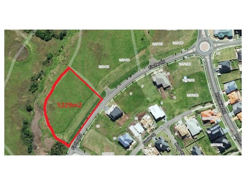 Lot 501 Fischer Road, Flinders NSW 2529