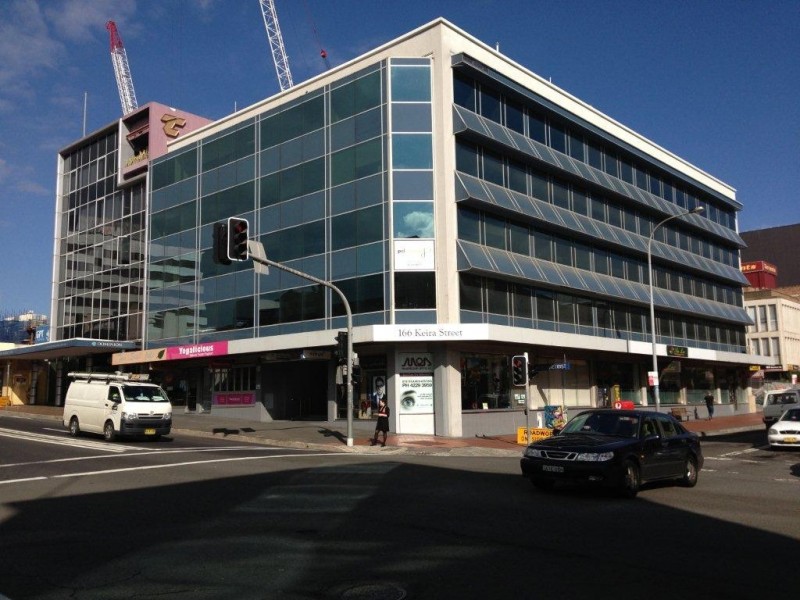 166 Suite 2 (b), Level 4 , Keira Street, Wollongong NSW 2500