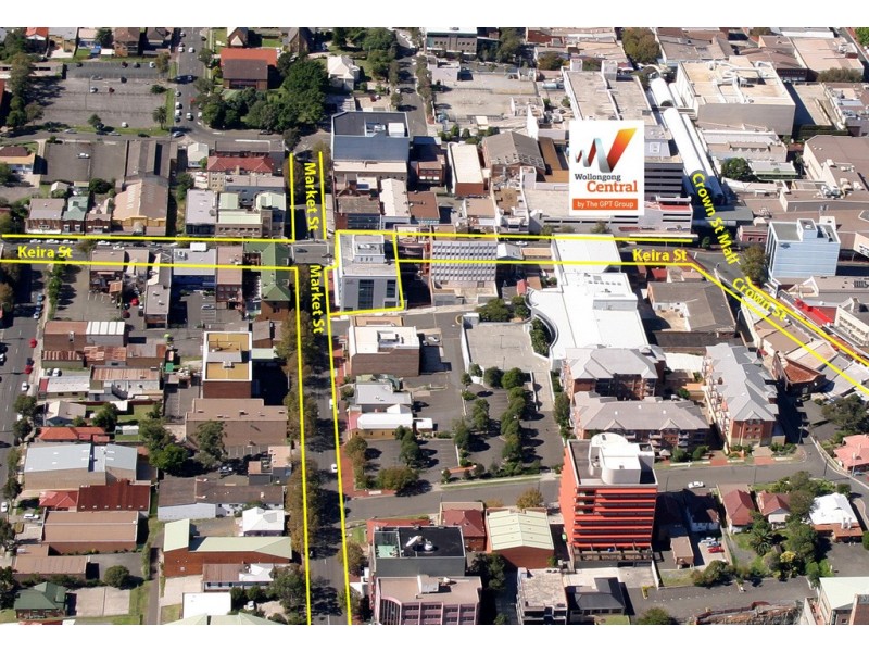 166 Suite 2 (b), Level 4 , Keira Street, Wollongong NSW 2500