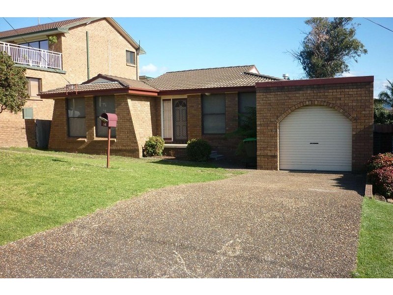 14 Hayes Avenue, Mount Warrigal NSW 2528