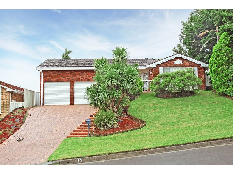 12 Conway Crescent, Blackbutt NSW 2529