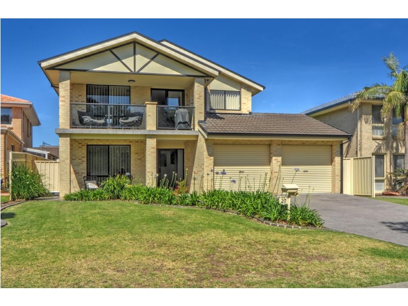 27 Thursday Avenue, Shell Cove NSW 2529
