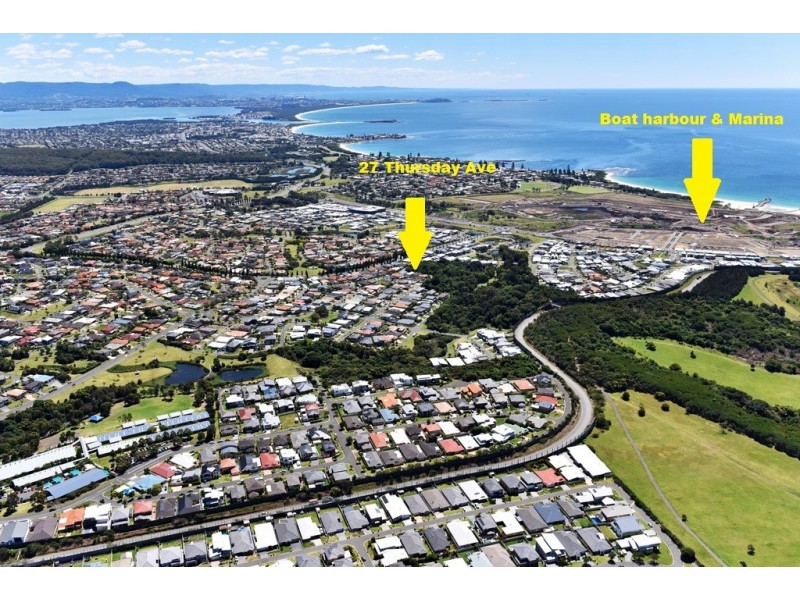 27 Thursday Avenue, Shell Cove NSW 2529