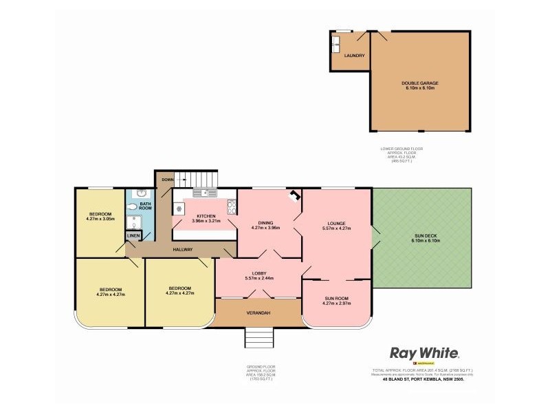 48 Bland Street, Port Kembla NSW 2505