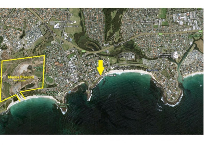 6/2-6 Surf Road, Shellharbour NSW 2529