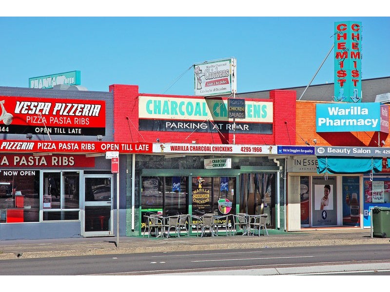 117 Shellharbour Road, Warilla NSW 2528