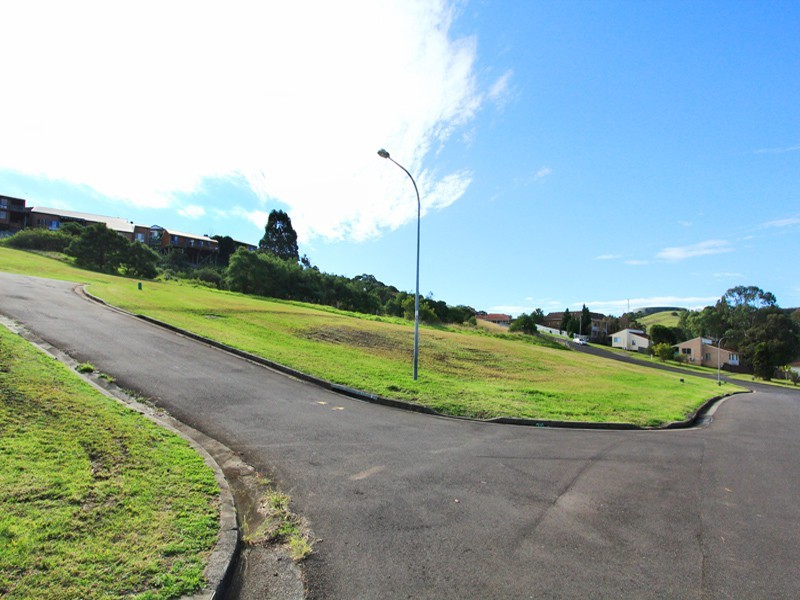 Lot 122 Narriah Place, Berkeley NSW 2506