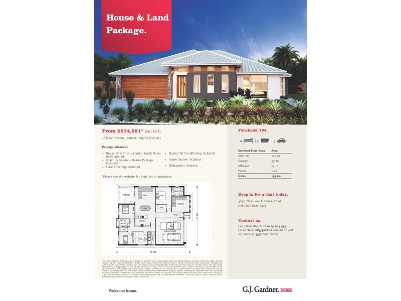 17 Jason Avenue, Barrack Heights NSW 2528