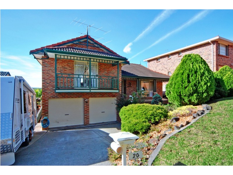 20 Cygnet Avenue, Blackbutt NSW 2529