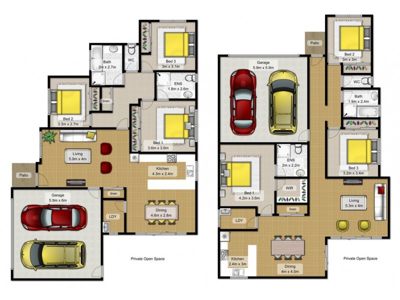 Unit 1 and 2, 2 Dillon Street, Flinders NSW 2529