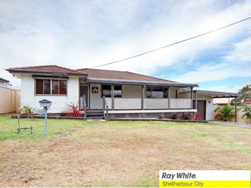 24 Marchant Crescent, Mount Warrigal NSW 2528