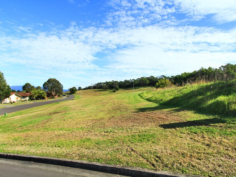 Lots 115-129 ‘Kingfisher Views’ Boronga Circuit, Berkeley NSW 2506